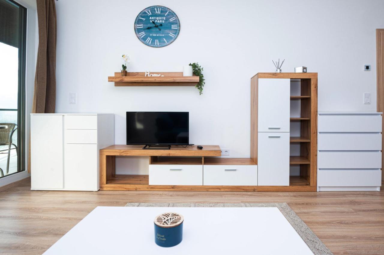 Waterfront City Apartments By Urbanrent Budapest Ngoại thất bức ảnh