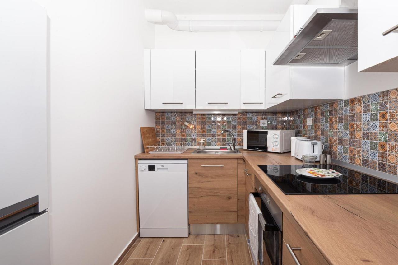 Waterfront City Apartments By Urbanrent Budapest Ngoại thất bức ảnh