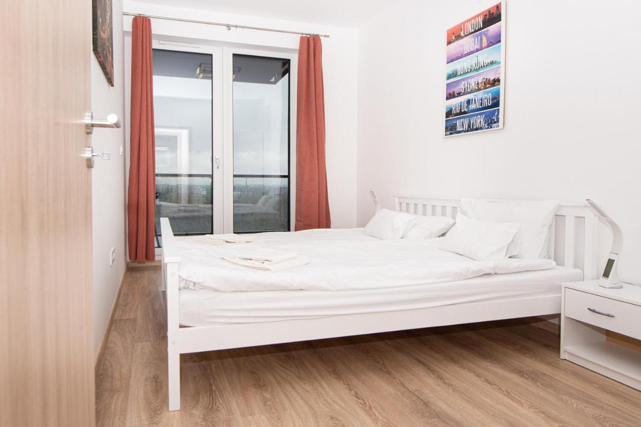 Waterfront City Apartments By Urbanrent Budapest Ngoại thất bức ảnh
