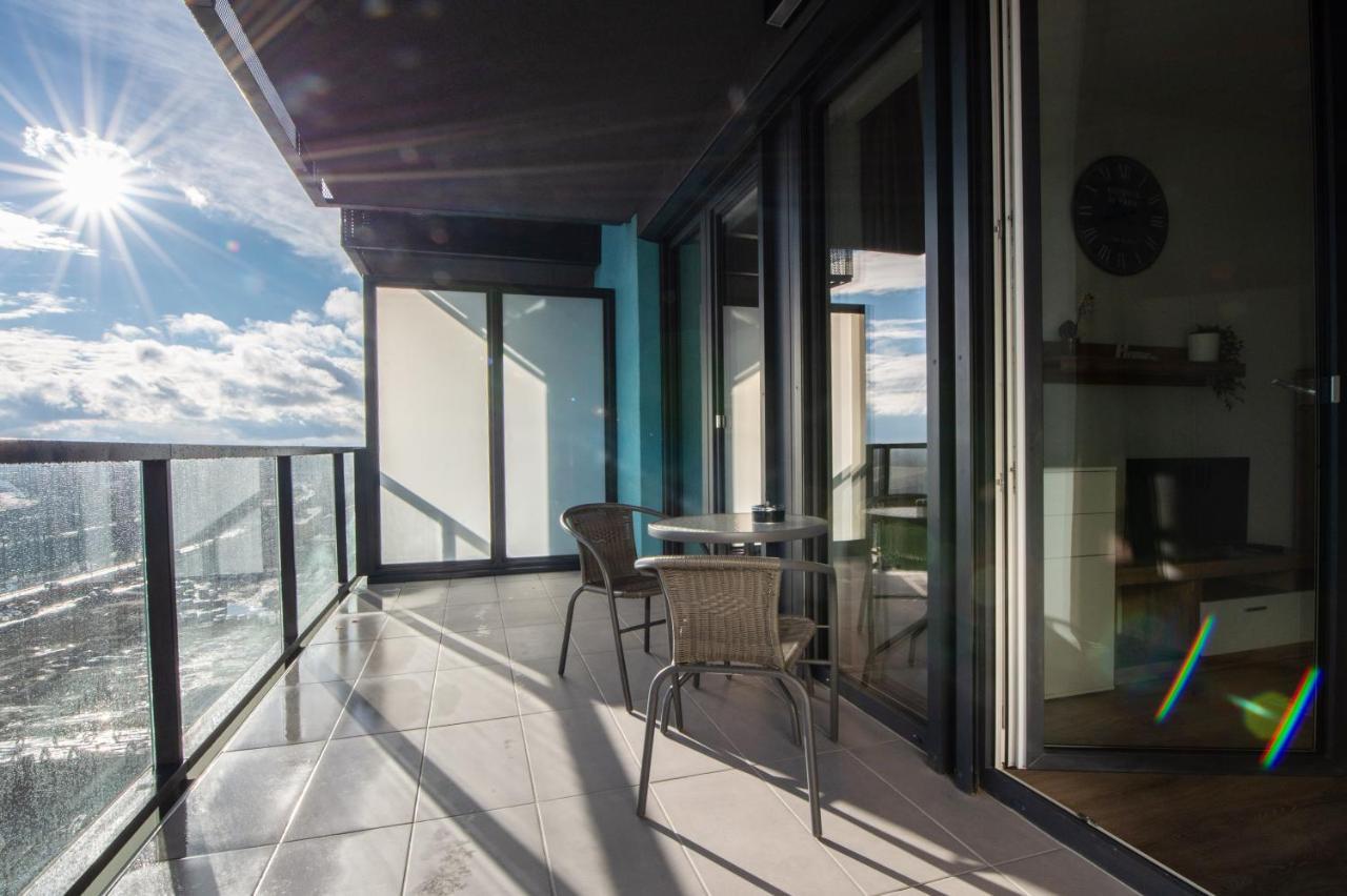 Waterfront City Apartments By Urbanrent Budapest Ngoại thất bức ảnh