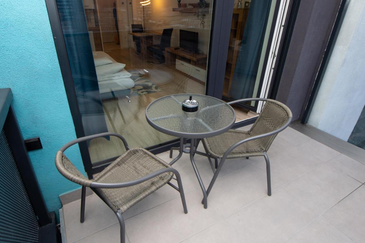 Waterfront City Apartments By Urbanrent Budapest Ngoại thất bức ảnh