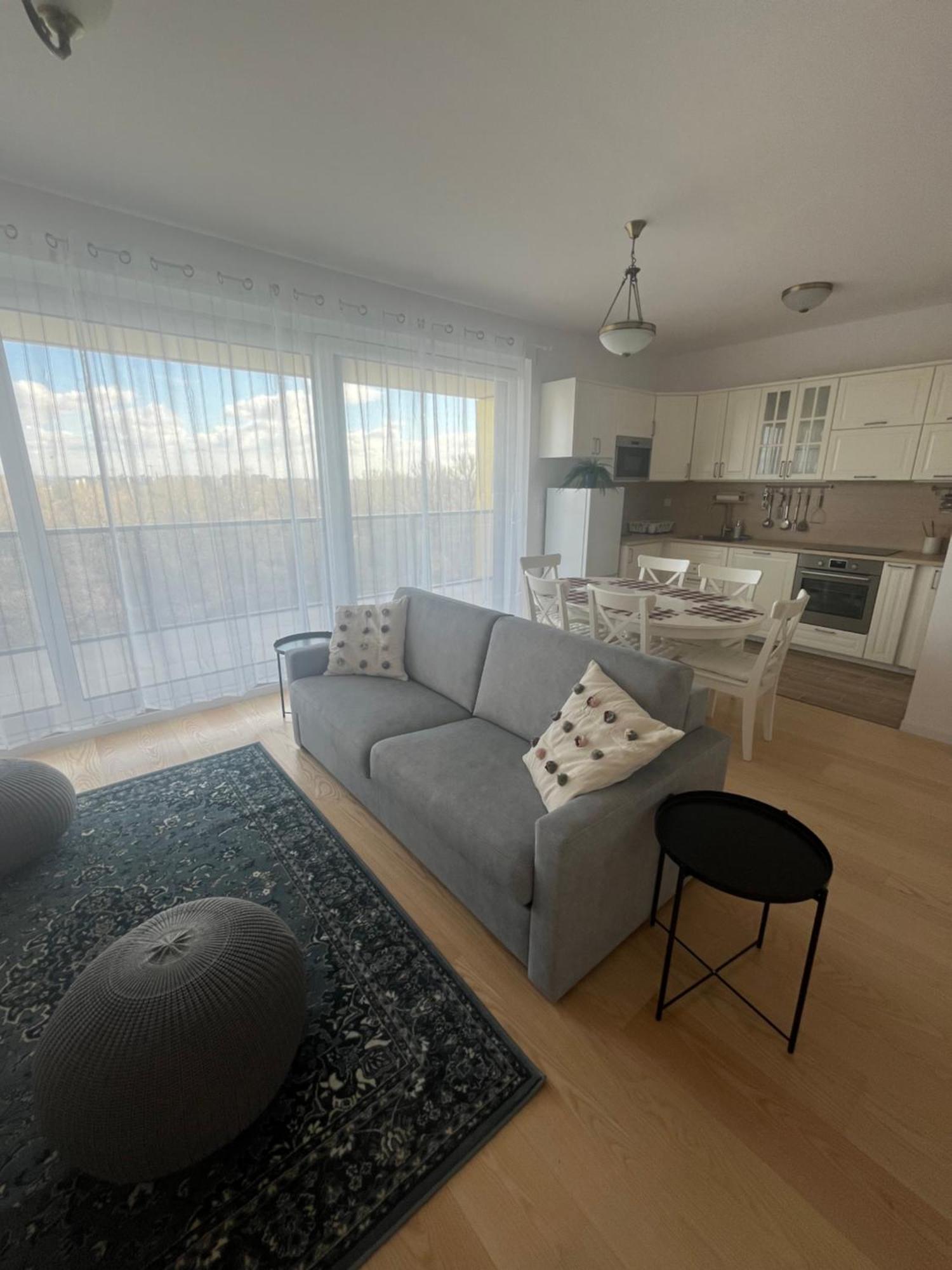 Waterfront City Apartments By Urbanrent Budapest Ngoại thất bức ảnh