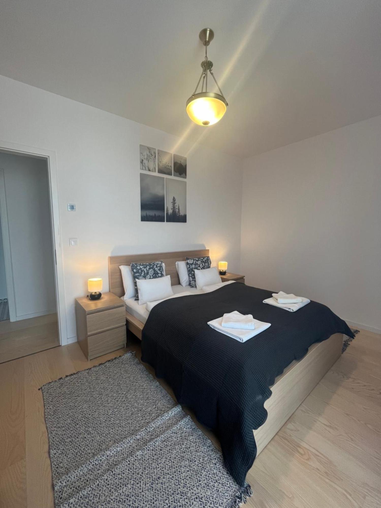 Waterfront City Apartments By Urbanrent Budapest Ngoại thất bức ảnh