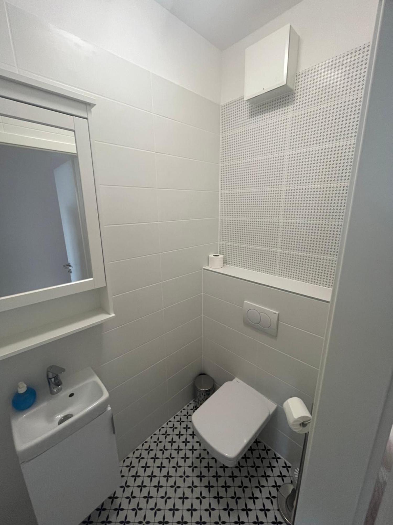 Waterfront City Apartments By Urbanrent Budapest Ngoại thất bức ảnh