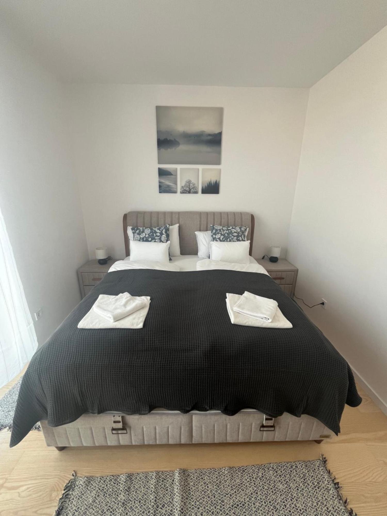 Waterfront City Apartments By Urbanrent Budapest Ngoại thất bức ảnh