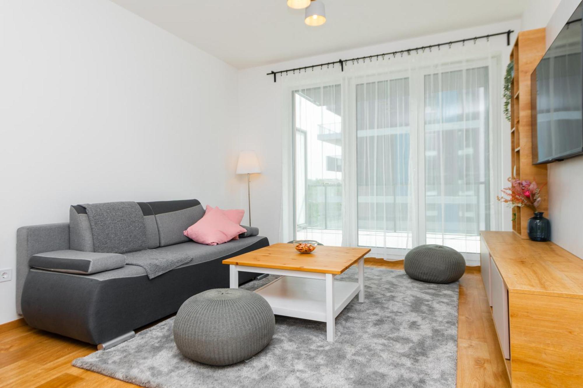 Waterfront City Apartments By Urbanrent Budapest Ngoại thất bức ảnh