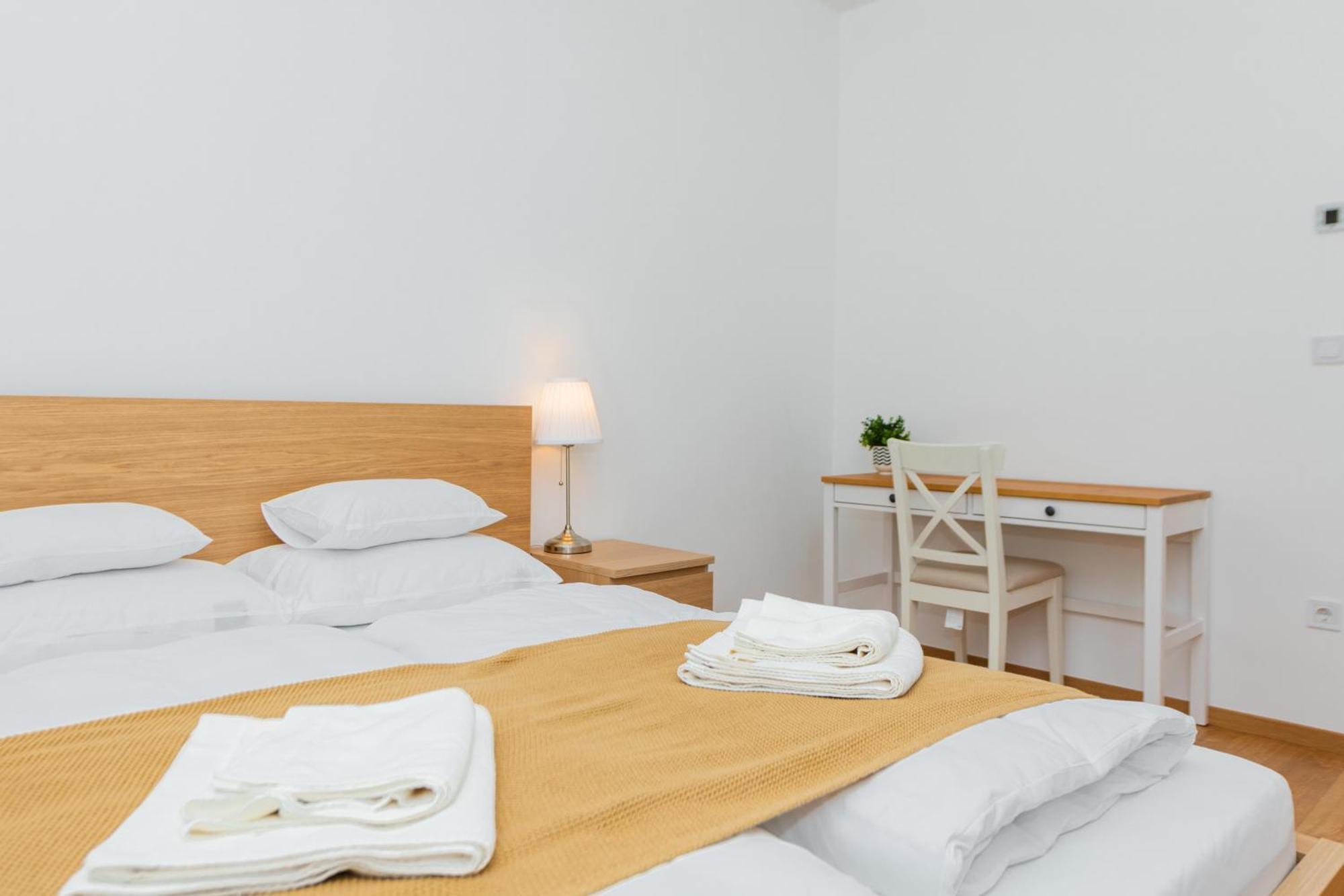 Waterfront City Apartments By Urbanrent Budapest Ngoại thất bức ảnh