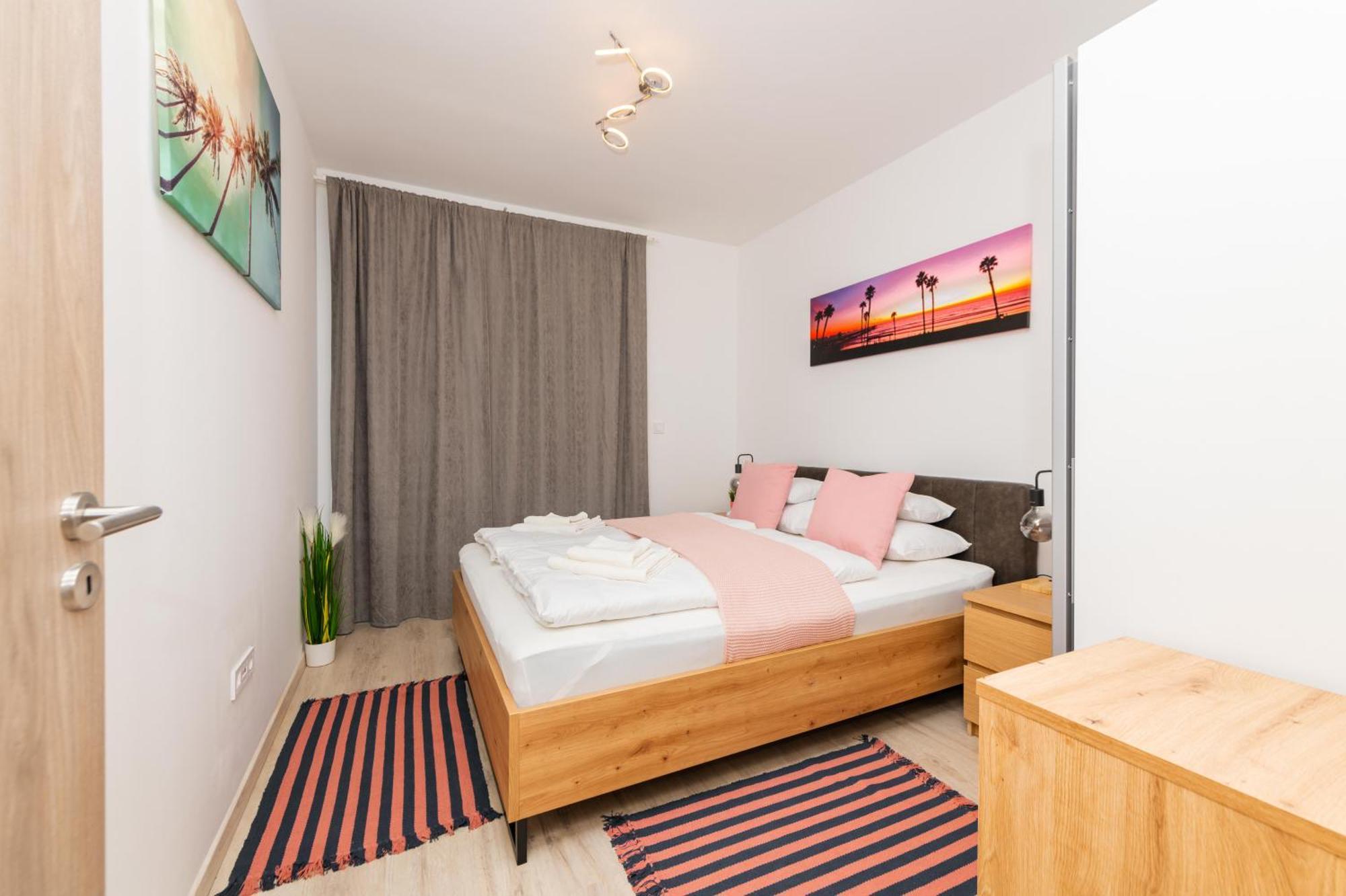 Waterfront City Apartments By Urbanrent Budapest Ngoại thất bức ảnh
