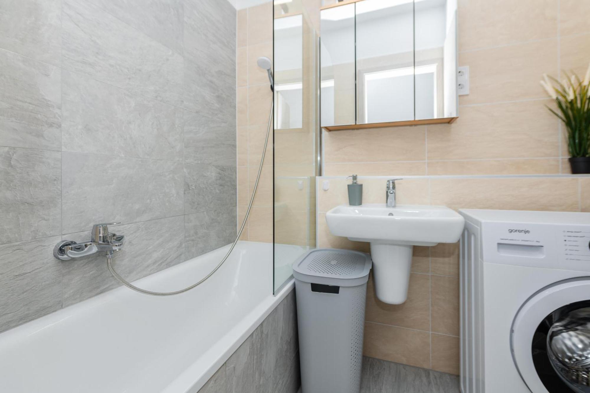 Waterfront City Apartments By Urbanrent Budapest Ngoại thất bức ảnh