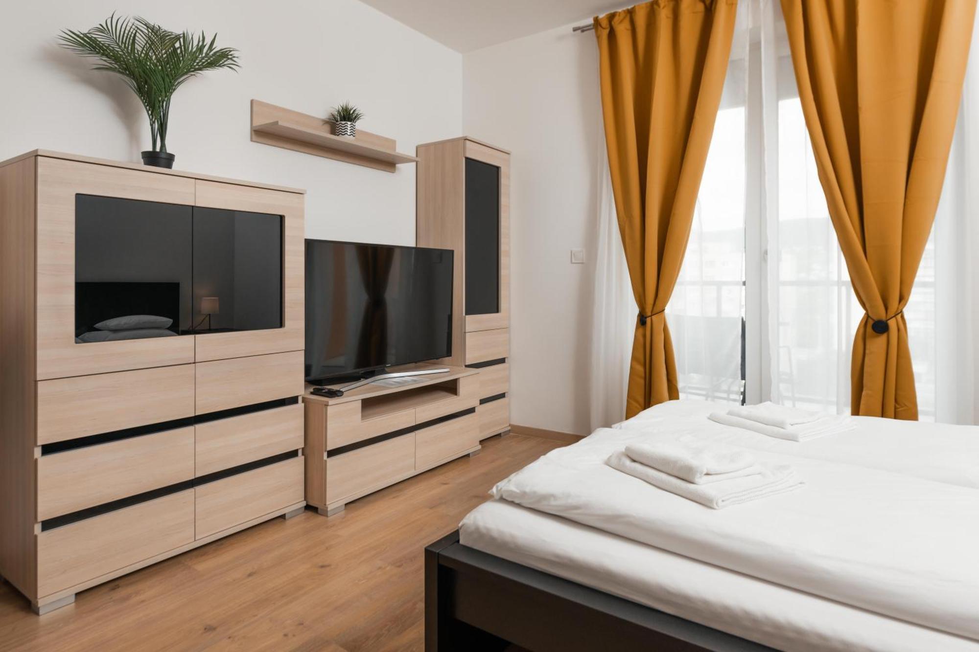 Waterfront City Apartments By Urbanrent Budapest Ngoại thất bức ảnh