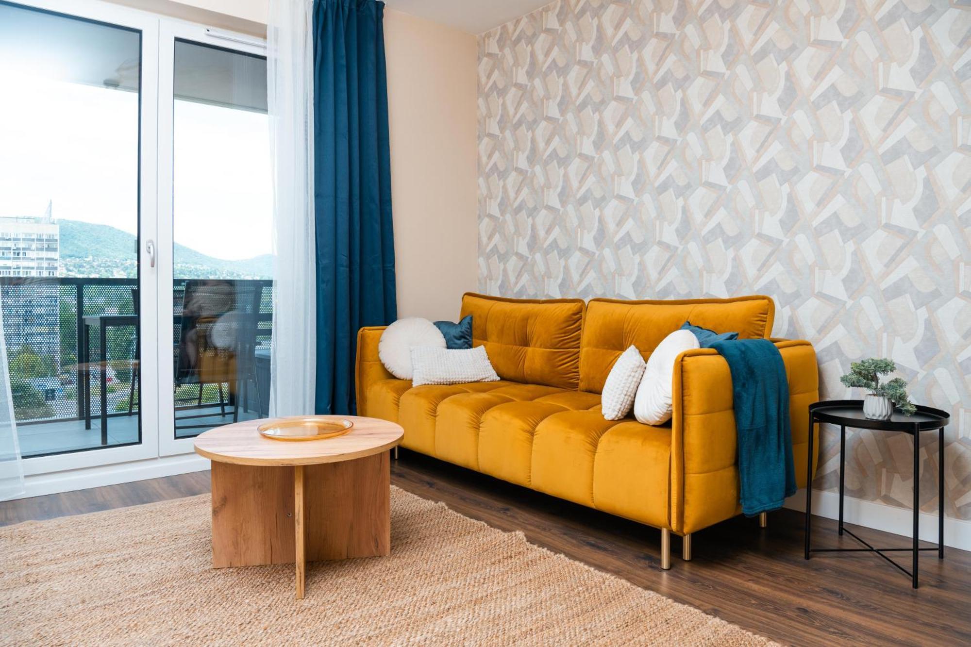 Waterfront City Apartments By Urbanrent Budapest Ngoại thất bức ảnh