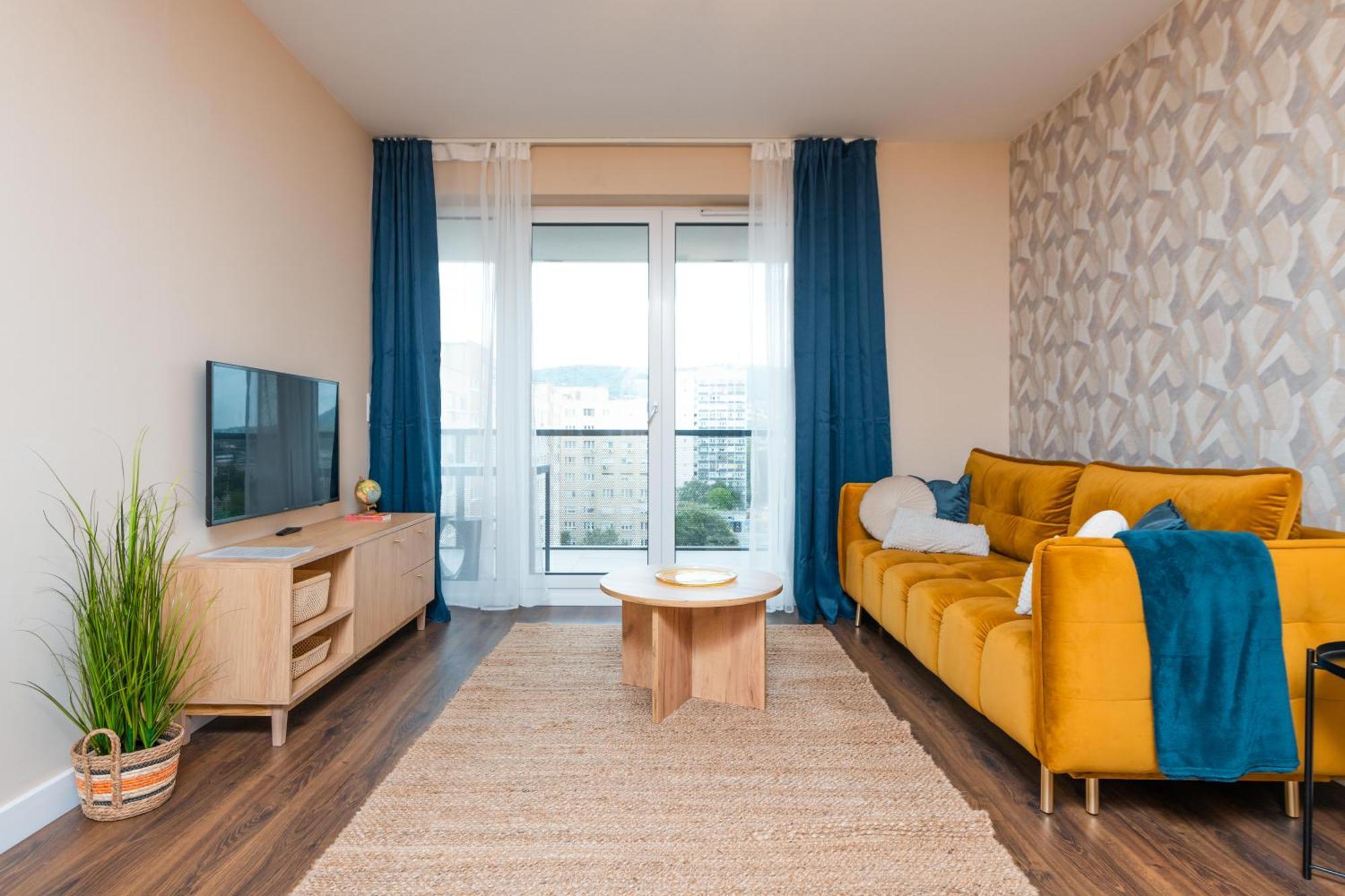 Waterfront City Apartments By Urbanrent Budapest Ngoại thất bức ảnh