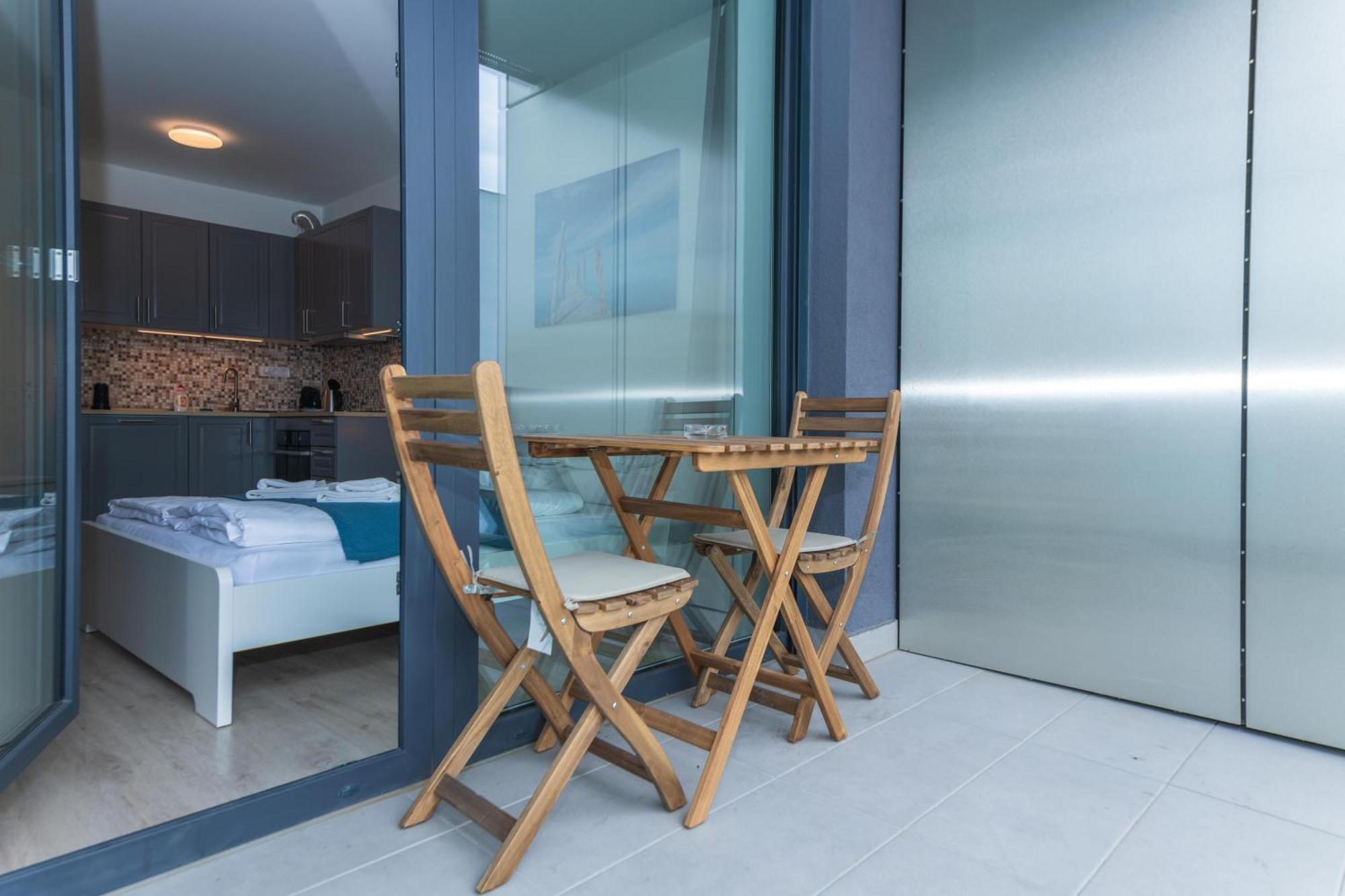 Waterfront City Apartments By Urbanrent Budapest Ngoại thất bức ảnh